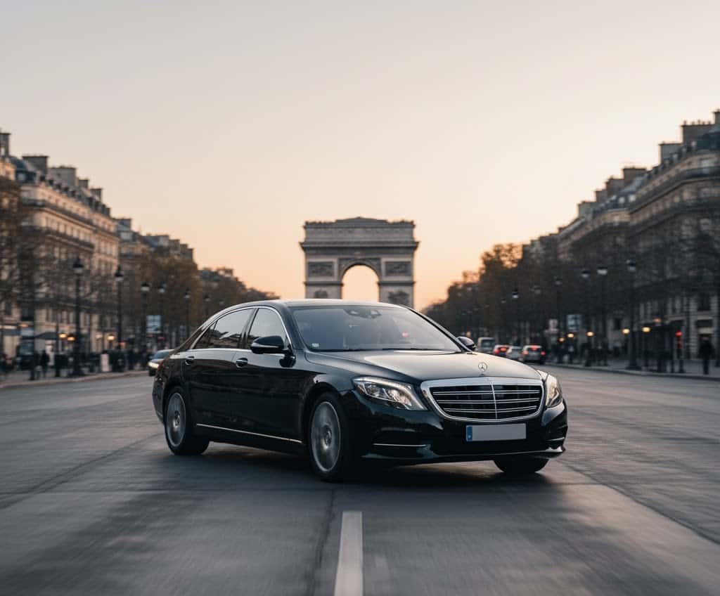 get Transfert d’affaires à Paris