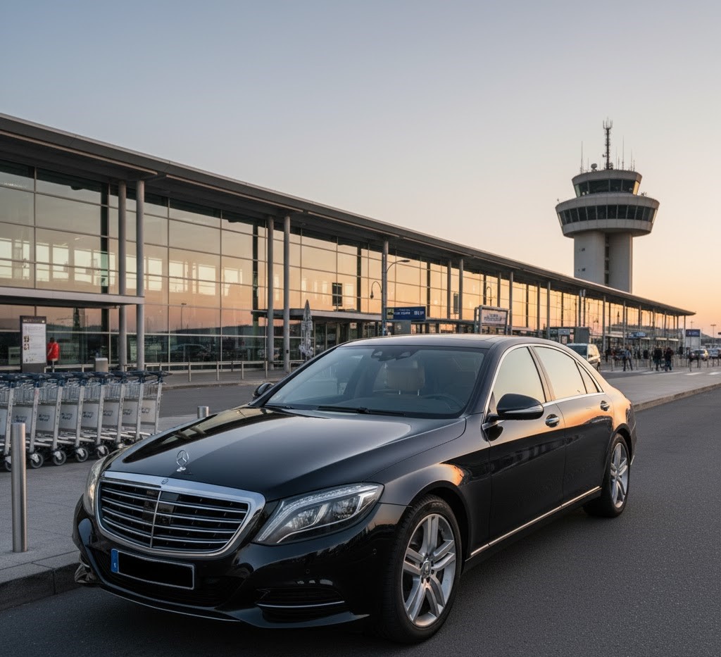 get Vtc aéroport orly