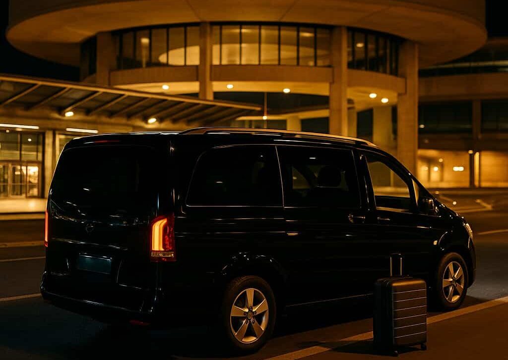 reserve Transfert aéroport de Paris